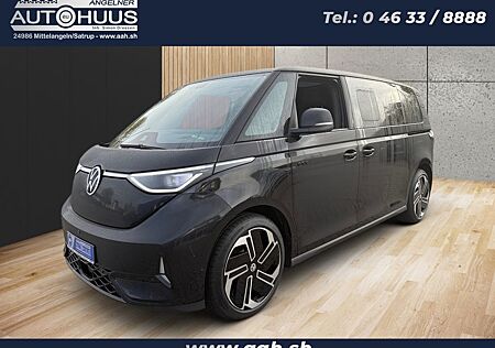 VW ID.BUZZ Volkswagen ID. Buzz. GTX 4Motion langer Radstand Klima