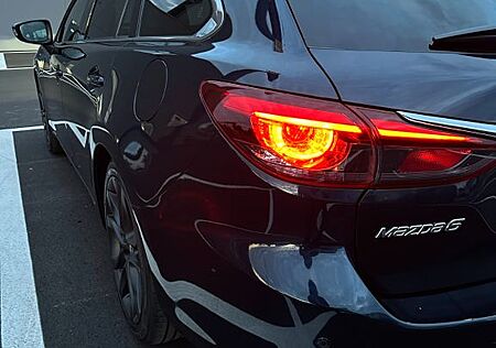 Mazda 6 2.2 SKYACTIV-D 175 i-ELOOP Sports-Line Spo...
