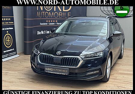 Skoda Octavia iV Combi Ambition 1.4TSI DSG Teilleder