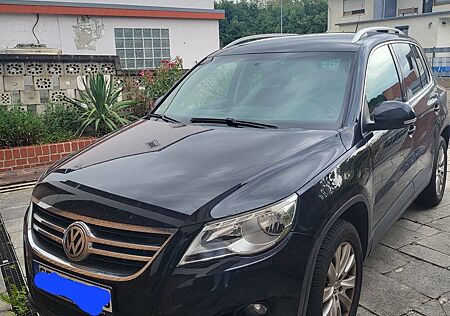 VW Tiguan Volkswagen 2.0 TDI DSG 4MOTION Freestyle Freestyle