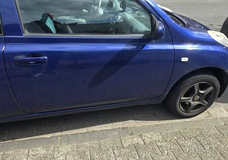 Nissan Micra 1.2 visia 59kW visia