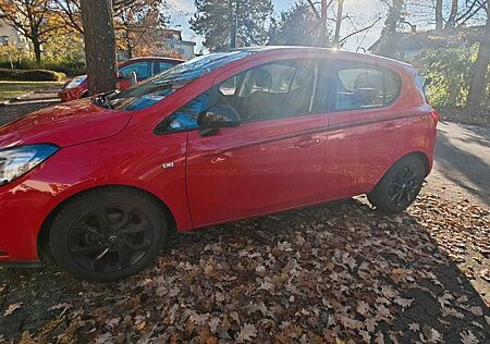 Opel Corsa 1.4 Color Edition Automatik Color Edition