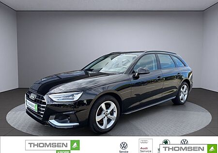 Audi A4 35 2.0 TDI Avant advanced (EURO 6d) Klima