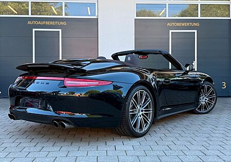 Porsche 991 Carrera 4S Cabrio*Approved*Bose*Sportabgas*