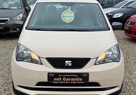 Seat Mii Mango*Navi*Teilleder *Klima*Sitzheizung*PDC*