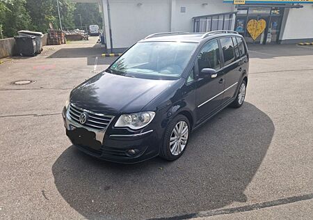 VW Touran Volkswagen 1.4 TSI 103kW -