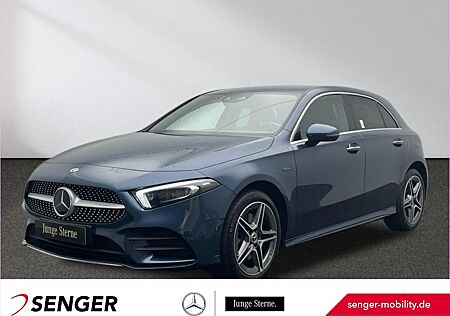 Mercedes-Benz A 250 e AMG Distronic Multibeam-LED MBUX Kamera