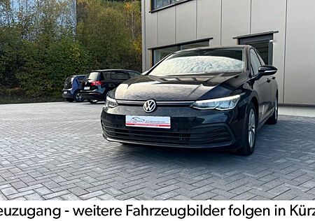 VW Golf Volkswagen VIII Lim. Life *DSG*LED *AppConnect *Sitzh.