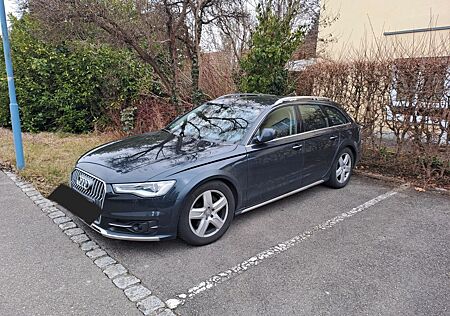 Audi A6 Allroad 3.0 TDI quattro 160kW S tronic -