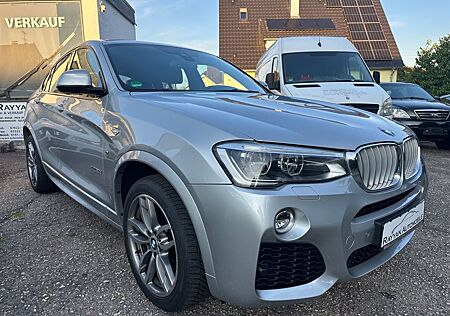 BMW X4 Baureihe xDrive 30 d