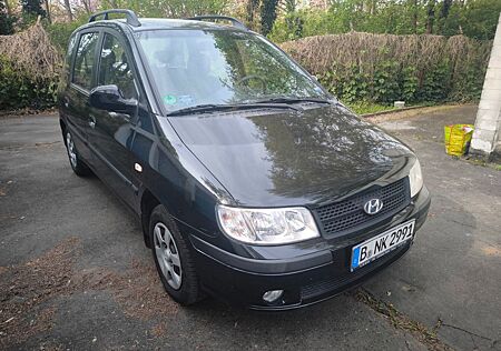 Hyundai Matrix 1.6 GLS Team 06 GLS 50tkm Klima 1.Hand