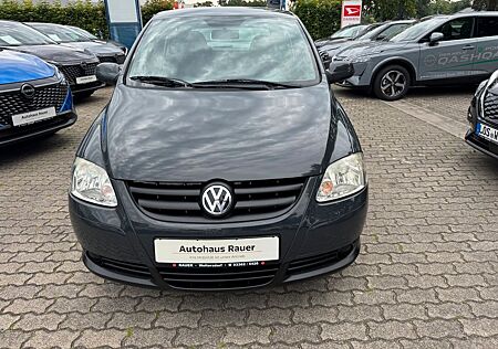 VW Fox Volkswagen Refresh