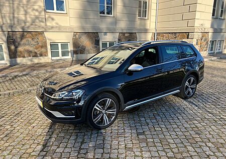 VW Golf Volkswagen VII Alltrack DLA AID DCC AHK Trailer Kamera