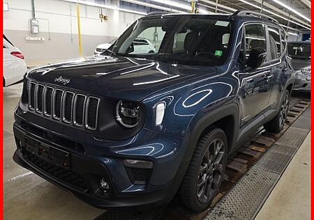 Jeep Renegade 1.5 GSE e-Hybrid S-EDITION *LEDER+LED*