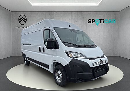 Citroën Jumper Kasten 33 L3H2 BlueHDi 140 AHK DAB Spurha
