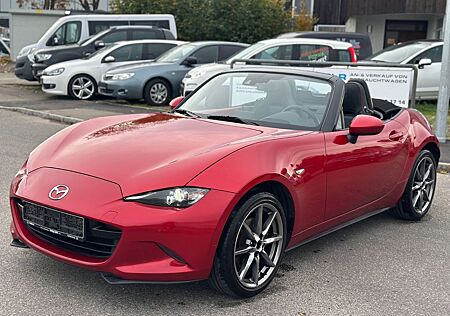 Mazda MX-5 Sports-Line BOSE*NAVI*RECARO SITZE*