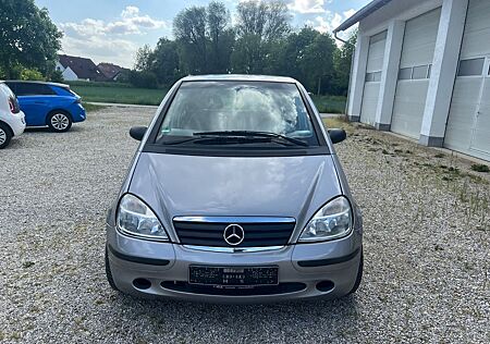 Mercedes-Benz A 160 CLASSIC*TÜV NEU. Automatik