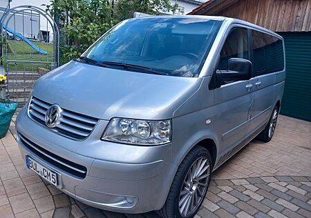 VW T5 Multivan Volkswagen