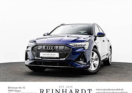 Audi e-tron SPORTBACK 55 S LINE ACC/HuD/PANO/B&O/360°