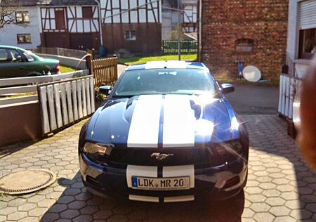 Ford Mustang 3,7 V6