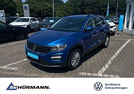 VW T-Roc Volkswagen Sport 1.5 TSI NAVI CLIMATRONIC SHZ PDC