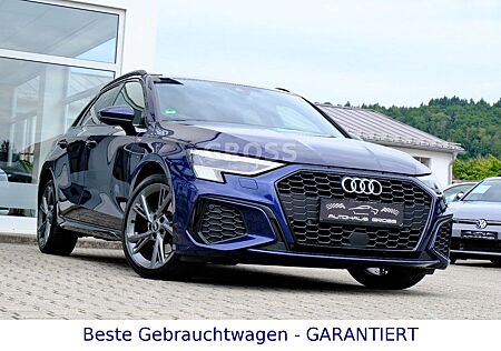 Audi A3 40 TFSI e S-tr. Sportback "3xS-LINE"RS-SITZE"