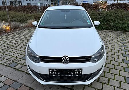 VW Polo Volkswagen V Life BlueMotion/BMT