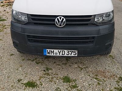 Volkswagen T5 Transporter
