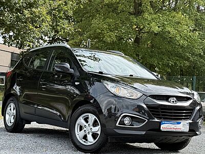 Hyundai ix35 1.6 Style 2WD*Klima*2.Hand*AHK*Allwetter*