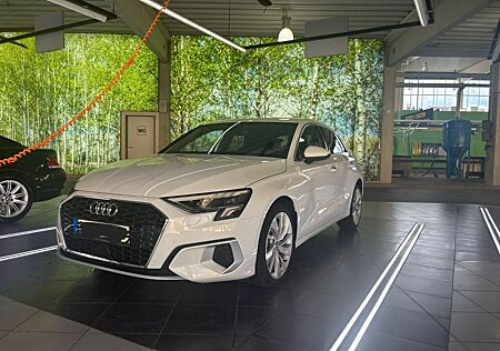 Audi A3 35 TFSI advanced Sportback advanced