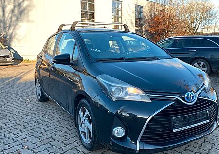 Toyota Yaris Comfort Hybrid