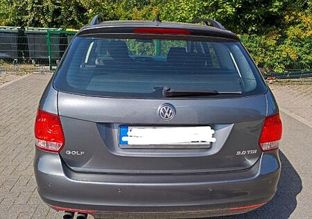 VW Golf Volkswagen 2.0 TDI Comfortline Variant Comfortline