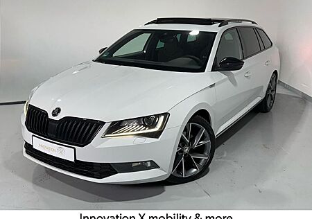 Skoda Superb SuperbCombi Sportline CAM-SHZ-PANO-NAVI-SOUNDSYS