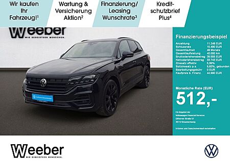 VW Touareg Volkswagen R 4Mot 21 Navi Matrix Area View Navi