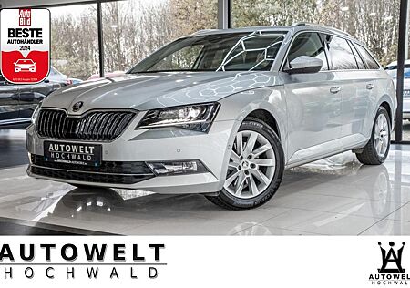 Skoda Superb 1.5 TSI ACT DSG AHK PDC SHZG XENON Klima