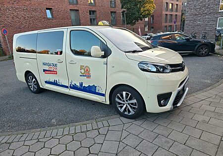 Toyota Verso Proace L2(Extralang) 9 Sitzer