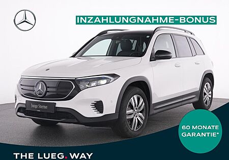 Mercedes-Benz EQB 250 Progressive+MBUX+LED-HP+Night+EHeck+Pano