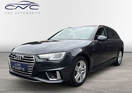 Audi A4 Avant 35 TDI S-Line Sport S-Tronic AHK/Kamera