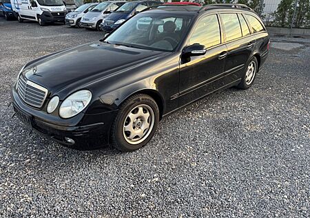 Mercedes-Benz E 220 CDI T CLASSIC