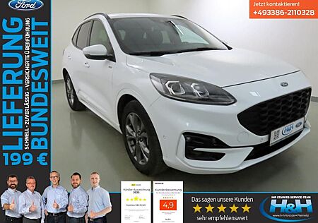 Ford Kuga 2.5 Plug-in-Hybrid ST-Line X iACC+ParkAss