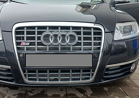 Audi A6 3.0 TDI tiptronic quattro Avant Schaltwippen