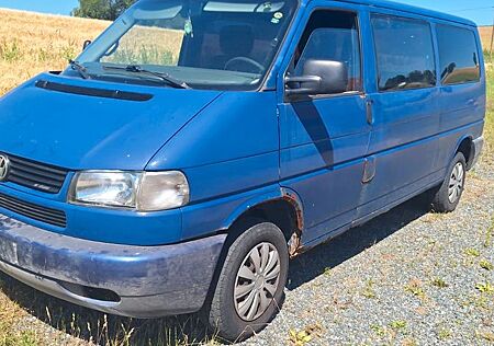 VW T4 Caravelle Volkswagen 2.5 TDI Langer Radstand