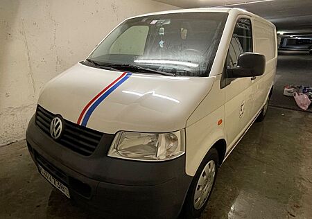 VW T5 Transporter Volkswagen