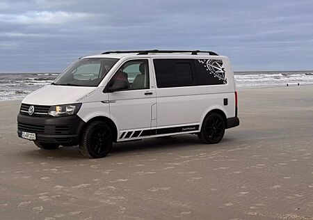 VW T6 Volkswagen Campervan -Schreinerausbau vom Feinsten