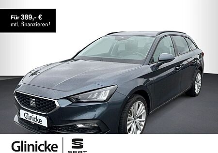 Seat Leon Sportstourer 1.5 TSI Style FULL LINK, SHZ,