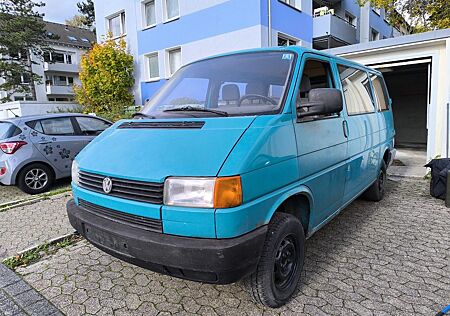 VW T4 Kombi Volkswagen Camper, Teilespender, Export