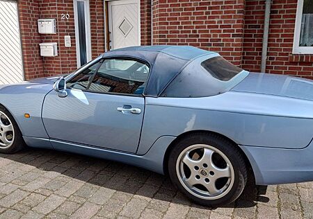 Porsche 968 Cabrio,HU neu, Klima,SHZ, sehr gepflegt