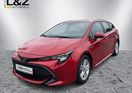 Toyota Corolla Touring Sports Hybrid Business Edition
