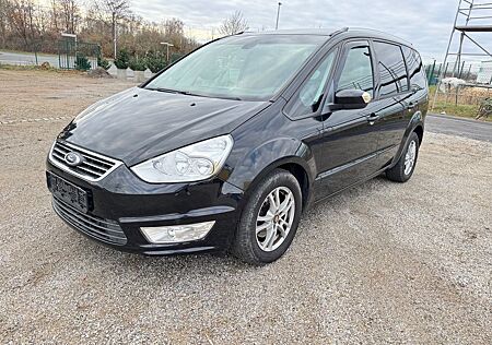 Ford Galaxy Champions Edition 7 Sitzer