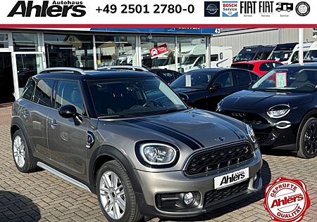 Mini Cooper Countryman S+NAVI+ALLWETTER+SITZHEIZUNG+T